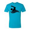 3600 - Next Level Premium Short Sleeve Crew 3600 - Next Level Premium Short Sleeve Crew Thumbnail