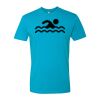 3600 - Next Level Premium Short Sleeve Crew 3600 - Next Level Premium Short Sleeve Crew Thumbnail