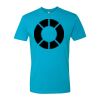 3600 - Next Level Premium Short Sleeve Crew 3600 - Next Level Premium Short Sleeve Crew Thumbnail