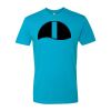 3600 - Next Level Premium Short Sleeve Crew 3600 - Next Level Premium Short Sleeve Crew Thumbnail