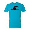 3600 - Next Level Premium Short Sleeve Crew 3600 - Next Level Premium Short Sleeve Crew Thumbnail
