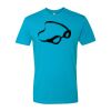 3600 - Next Level Premium Short Sleeve Crew 3600 - Next Level Premium Short Sleeve Crew Thumbnail