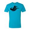 3600 - Next Level Premium Short Sleeve Crew 3600 - Next Level Premium Short Sleeve Crew Thumbnail