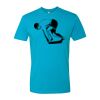 3600 - Next Level Premium Short Sleeve Crew 3600 - Next Level Premium Short Sleeve Crew Thumbnail