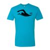 3600 - Next Level Premium Short Sleeve Crew 3600 - Next Level Premium Short Sleeve Crew Thumbnail