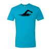 3600 - Next Level Premium Short Sleeve Crew 3600 - Next Level Premium Short Sleeve Crew Thumbnail