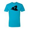3600 - Next Level Premium Short Sleeve Crew 3600 - Next Level Premium Short Sleeve Crew Thumbnail