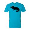 3600 - Next Level Premium Short Sleeve Crew Thumbnail