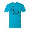 3600 - Next Level Premium Short Sleeve Crew 3600 - Next Level Premium Short Sleeve Crew Thumbnail