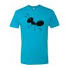 3600 - Next Level Premium Short Sleeve Crew Thumbnail