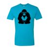 3600 - Next Level Premium Short Sleeve Crew Thumbnail