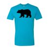 3600 - Next Level Premium Short Sleeve Crew Thumbnail