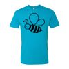 3600 - Next Level Premium Short Sleeve Crew Thumbnail