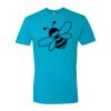 3600 - Next Level Premium Short Sleeve Crew Thumbnail
