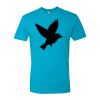 3600 - Next Level Premium Short Sleeve Crew Thumbnail