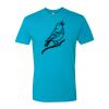 3600 - Next Level Premium Short Sleeve Crew Thumbnail