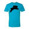 3600 - Next Level Premium Short Sleeve Crew 3600 - Next Level Premium Short Sleeve Crew Thumbnail