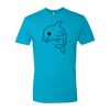 3600 - Next Level Premium Short Sleeve Crew 3600 - Next Level Premium Short Sleeve Crew Thumbnail