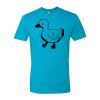3600 - Next Level Premium Short Sleeve Crew Thumbnail