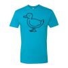 3600 - Next Level Premium Short Sleeve Crew Thumbnail