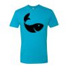 3600 - Next Level Premium Short Sleeve Crew Thumbnail