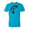 3600 - Next Level Premium Short Sleeve Crew Thumbnail