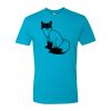 3600 - Next Level Premium Short Sleeve Crew Thumbnail