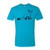 3600 - Next Level Premium Short Sleeve Crew 3600 - Next Level Premium Short Sleeve Crew Thumbnail