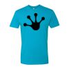 3600 - Next Level Premium Short Sleeve Crew 3600 - Next Level Premium Short Sleeve Crew Thumbnail