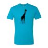 3600 - Next Level Premium Short Sleeve Crew 3600 - Next Level Premium Short Sleeve Crew Thumbnail