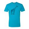 3600 - Next Level Premium Short Sleeve Crew 3600 - Next Level Premium Short Sleeve Crew Thumbnail