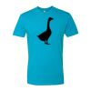 3600 - Next Level Premium Short Sleeve Crew 3600 - Next Level Premium Short Sleeve Crew Thumbnail
