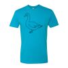 3600 - Next Level Premium Short Sleeve Crew 3600 - Next Level Premium Short Sleeve Crew Thumbnail