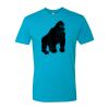 3600 - Next Level Premium Short Sleeve Crew 3600 - Next Level Premium Short Sleeve Crew Thumbnail