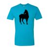 3600 - Next Level Premium Short Sleeve Crew 3600 - Next Level Premium Short Sleeve Crew Thumbnail