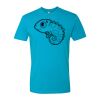 3600 - Next Level Premium Short Sleeve Crew 3600 - Next Level Premium Short Sleeve Crew Thumbnail