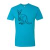 3600 - Next Level Premium Short Sleeve Crew Thumbnail