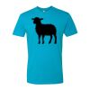 3600 - Next Level Premium Short Sleeve Crew Thumbnail