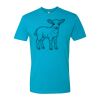 3600 - Next Level Premium Short Sleeve Crew 3600 - Next Level Premium Short Sleeve Crew Thumbnail