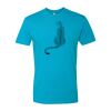 3600 - Next Level Premium Short Sleeve Crew 3600 - Next Level Premium Short Sleeve Crew Thumbnail
