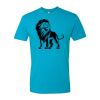 3600 - Next Level Premium Short Sleeve Crew 3600 - Next Level Premium Short Sleeve Crew Thumbnail