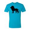 3600 - Next Level Premium Short Sleeve Crew Thumbnail