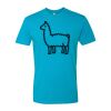 3600 - Next Level Premium Short Sleeve Crew Thumbnail
