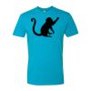 3600 - Next Level Premium Short Sleeve Crew Thumbnail