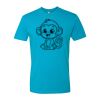3600 - Next Level Premium Short Sleeve Crew Thumbnail