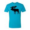 3600 - Next Level Premium Short Sleeve Crew 3600 - Next Level Premium Short Sleeve Crew Thumbnail