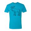 3600 - Next Level Premium Short Sleeve Crew Thumbnail