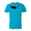 3600 - Next Level Premium Short Sleeve Crew Thumbnail
