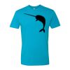 3600 - Next Level Premium Short Sleeve Crew 3600 - Next Level Premium Short Sleeve Crew Thumbnail