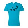3600 - Next Level Premium Short Sleeve Crew 3600 - Next Level Premium Short Sleeve Crew Thumbnail